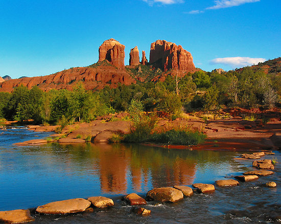 Cathedral Rock Sedona