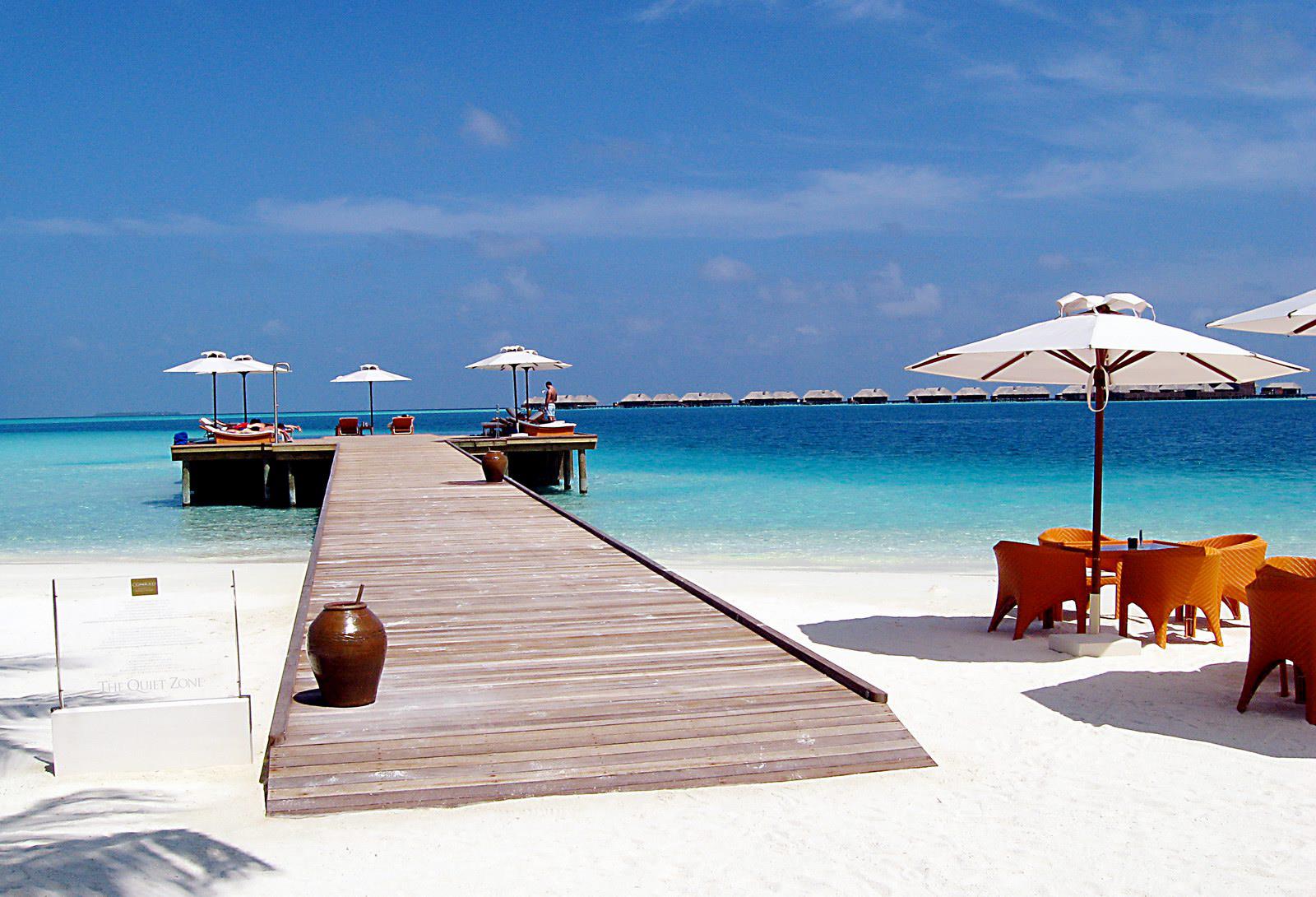 Beauty of Maldives - TRAVEL PLACES 24X7