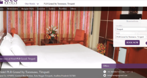 Hotels in Tirupati