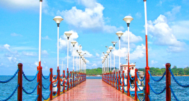 Andaman Nicobar Islands