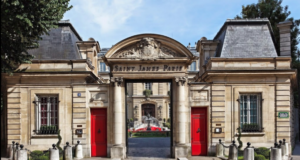 Hotels in Paris