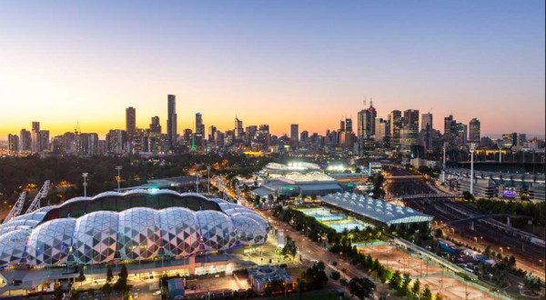 Visit In Melbourne-Australia