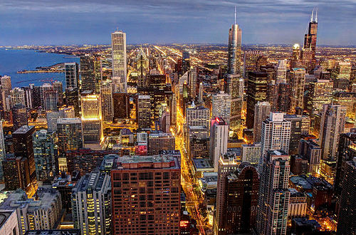 hotels in Chicago