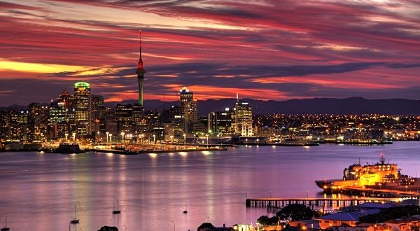 Visit In Auckland