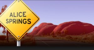 Top Points of Interest in Alice Springs