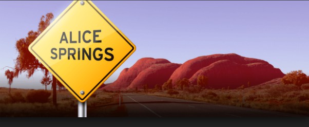 Top Points of Interest in Alice Springs