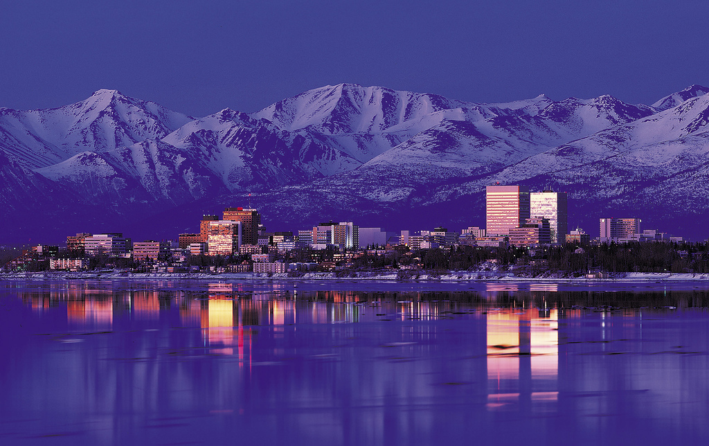 anchorage alaska tourism