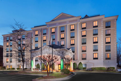 Hotels in Raleigh