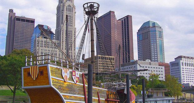 Tourist Attractions in Columbus
