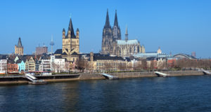 Visit in Cologne