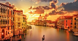 Visit In Venice