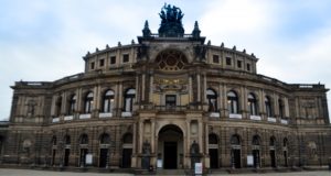 Visit in Dresden