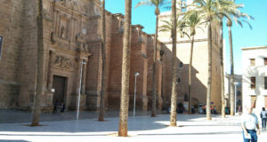 Visit in Almeria