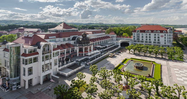 Attraction in Sopot