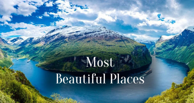 Beautiful Places
