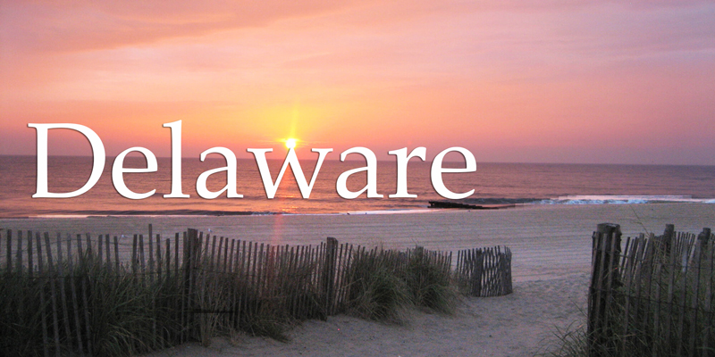 Best Places to visit and Top Rated Tourist Attractions in Delaware