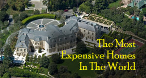 Expensive Homes