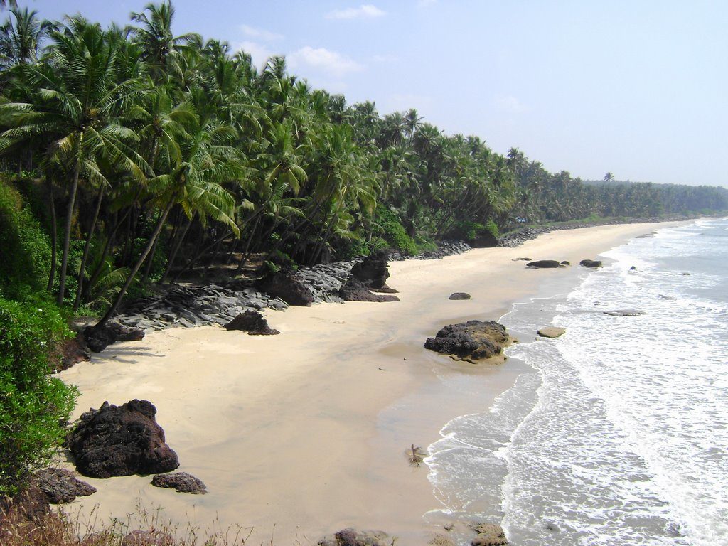 Kizhunna Beach 