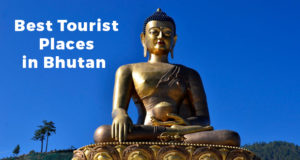 Visit in Bhutan