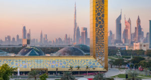 Places To Visit In Dubai