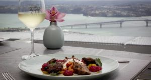 Restaurants In Auckland