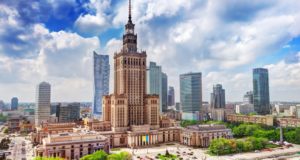 Places In Warsaw
