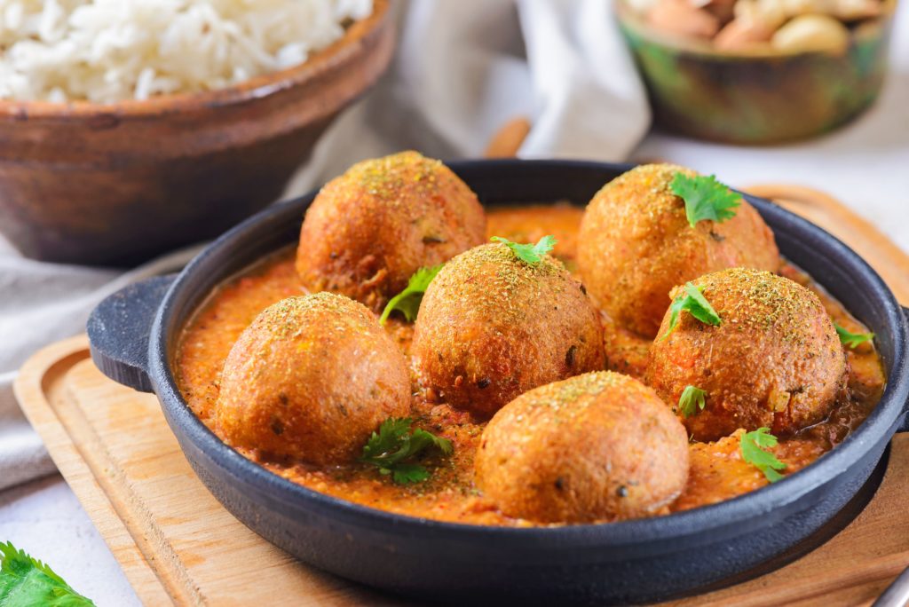 Malai Kofta India