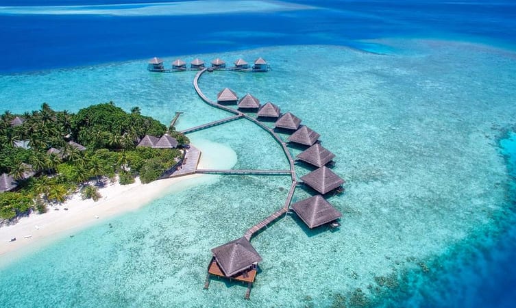 Adaaran Club Rannalhi, Maldives