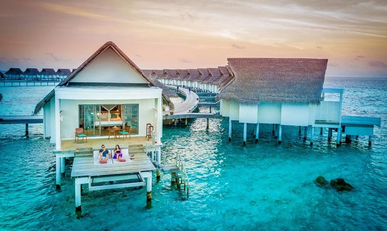 Centara Grand Maldives Resort
