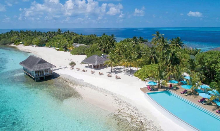 Oblu by Atmosphere, Maldives