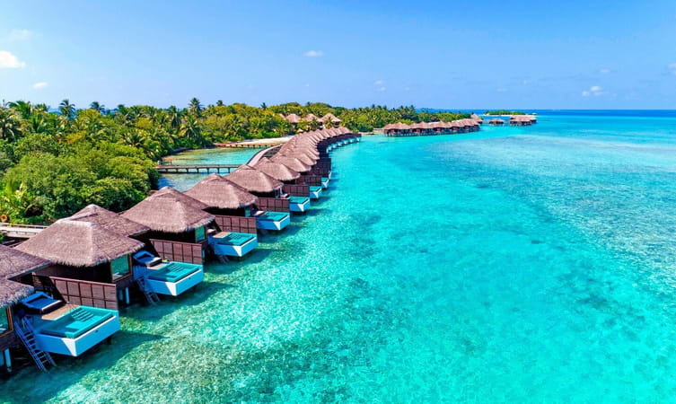 Sheraton Full Moon Resort and Spa, Maldives