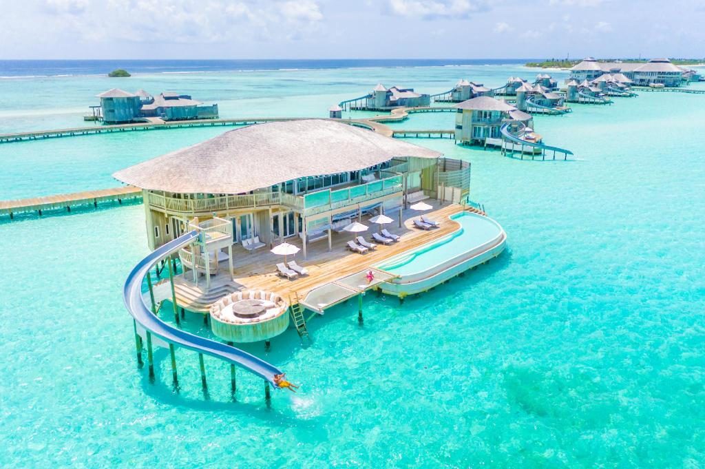 Soneva Jani Maldives Resort