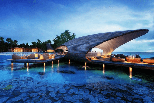 St. Regis Maldives Vommuli