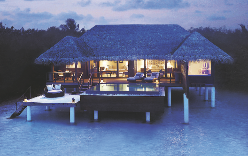 Taj Exotica Resort & Spa