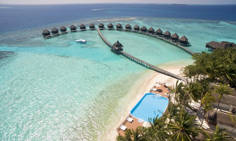 Thulhagiri Island Resort and Spa, Maldives