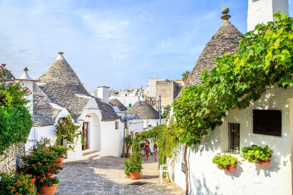 Alberobello, Italy