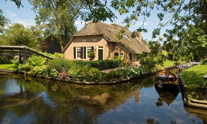 Giethoorn, Netherlands
