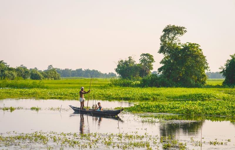 Majuli, Assam