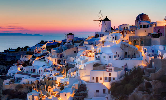 Oia, Greece