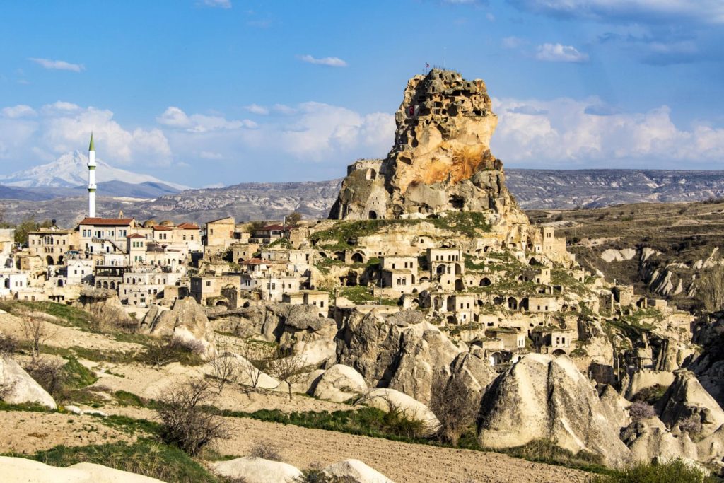 Ortahisar, Turkey