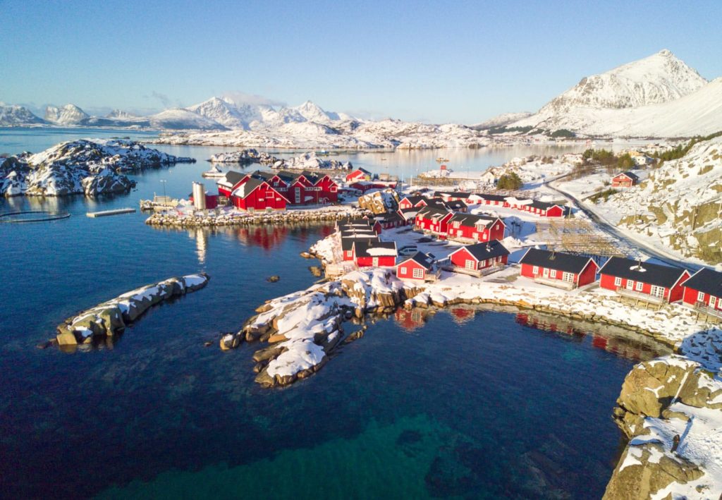Reine, Norway