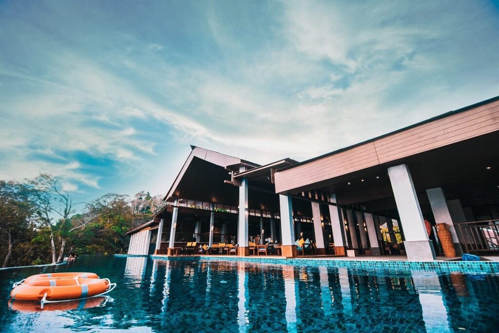 Hotels & Resorts in Andaman and Nicobar Islands