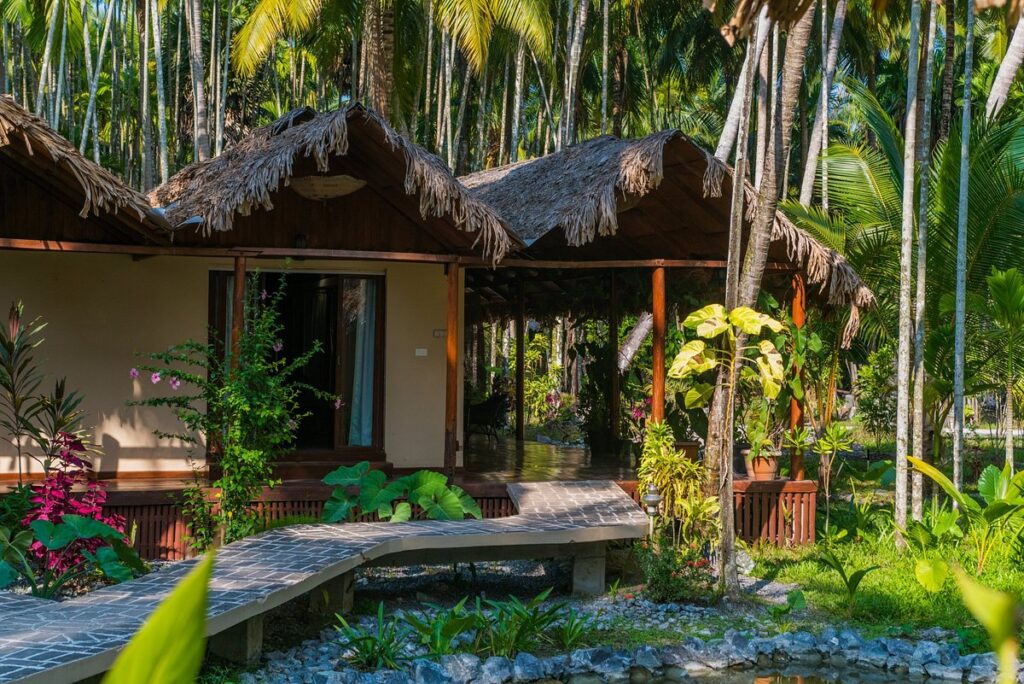 Hotels & Resorts in Andaman and Nicobar Islands