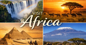 Natural Wonders and Landmarks in Africa